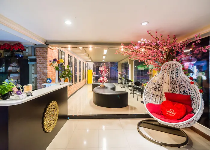 酒店 The Corner Ratchada