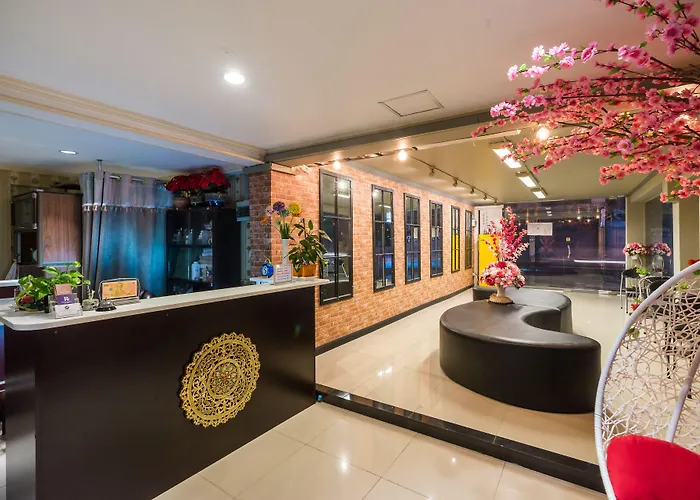 酒店 The Corner Ratchada 曼谷