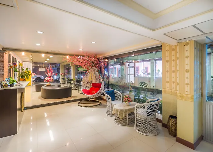 酒店 The Corner Ratchada 3*