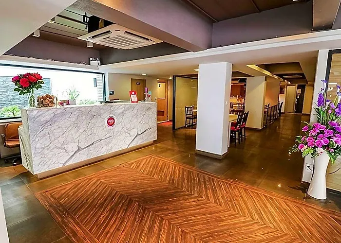 The Corner Ratchada 酒店 3*