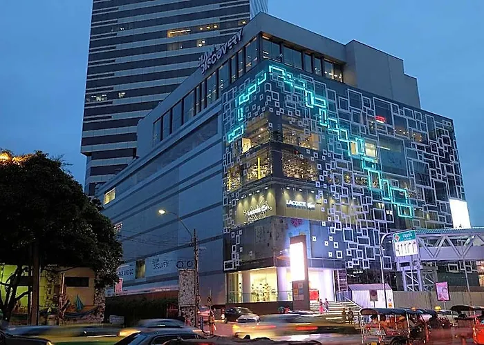 The Corner Ratchada 酒店