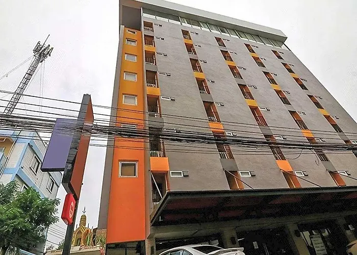 The Corner Ratchada 酒店 曼谷