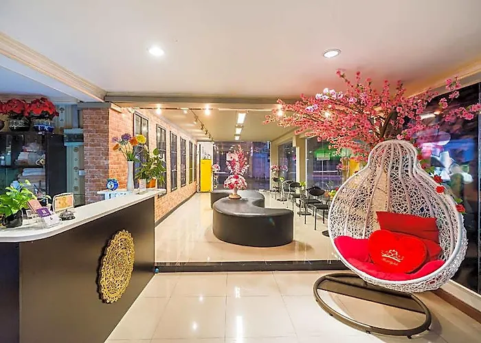 Hotel The Corner Ratchada 3*